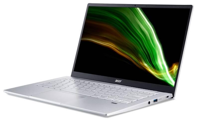 Notebook Acer Swift 3 stříbrný