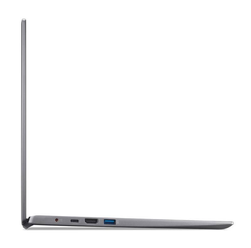 Notebook Acer Swift X šedý