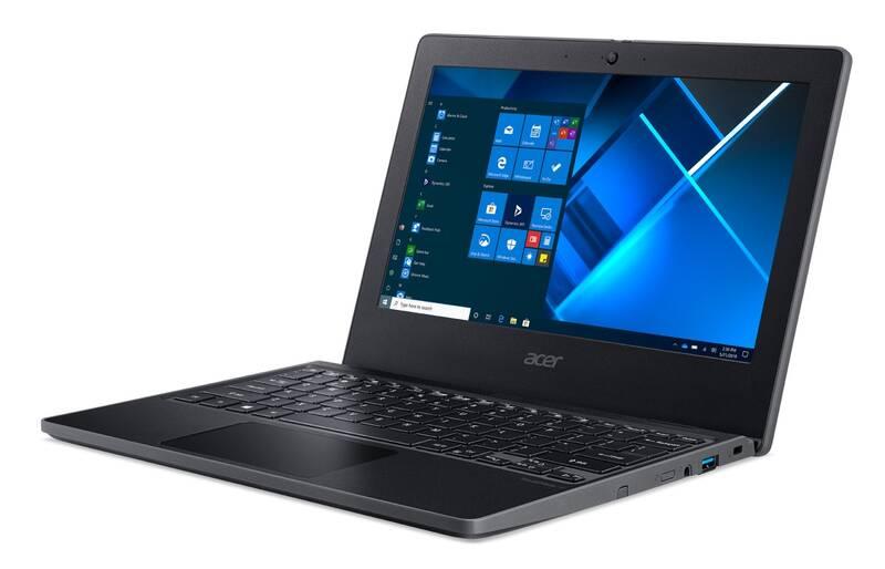 Notebook Acer TravelMate B3 černý