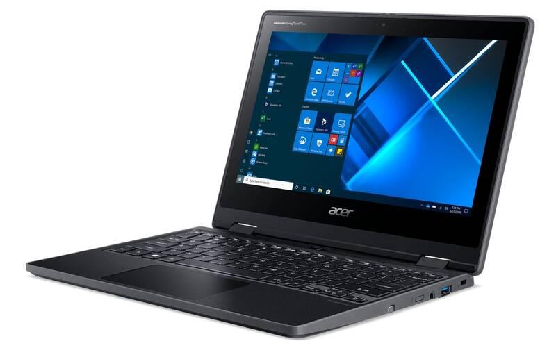 Notebook Acer TravelMate Spin B3 černý