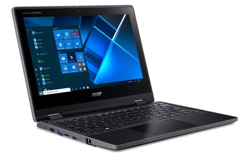 Notebook Acer TravelMate Spin B3 černý