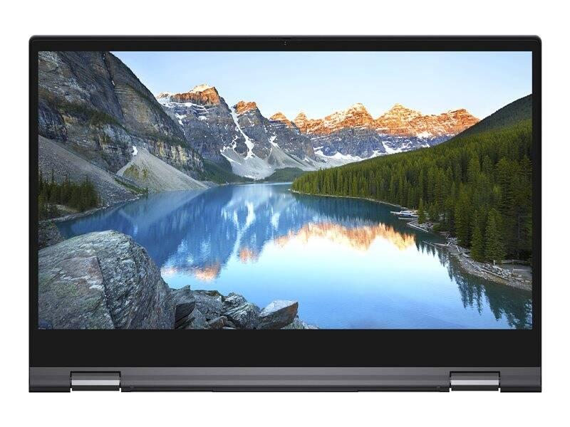 Notebook Dell Inspiron 14 2in1 Touch Microsoft 365 pro jednotlivce šedý