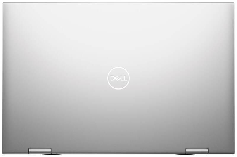 Notebook Dell Inspiron 14 2in1 Touch Microsoft 365 pro jednotlivce stříbrný
