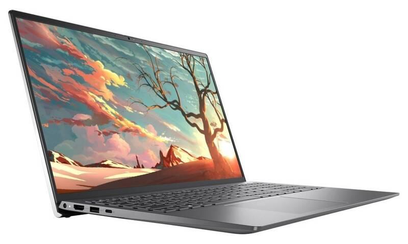 Notebook Dell Inspiron Inspiron 15 stříbrný