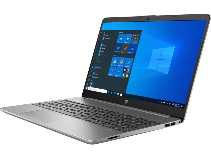 Notebook HP 255 G8 stříbrný