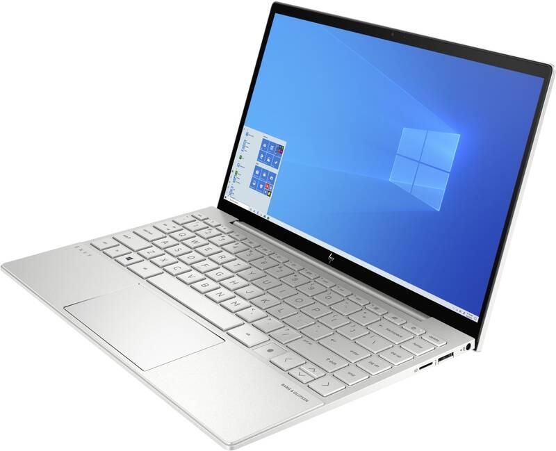 Notebook HP ENVY 13-ba1600nc stříbrný