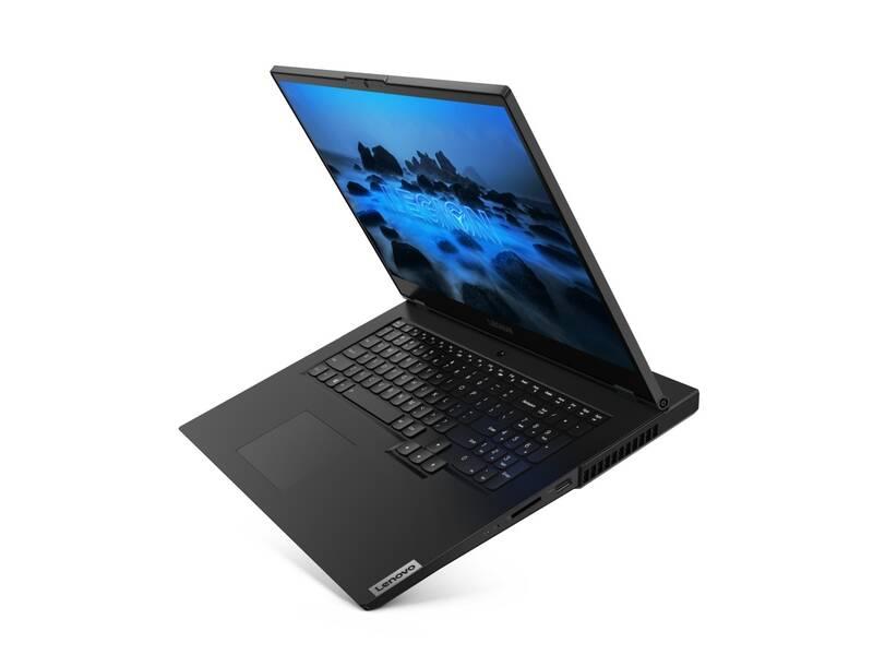 Notebook Lenovo Legion 5 15IMH05H černý