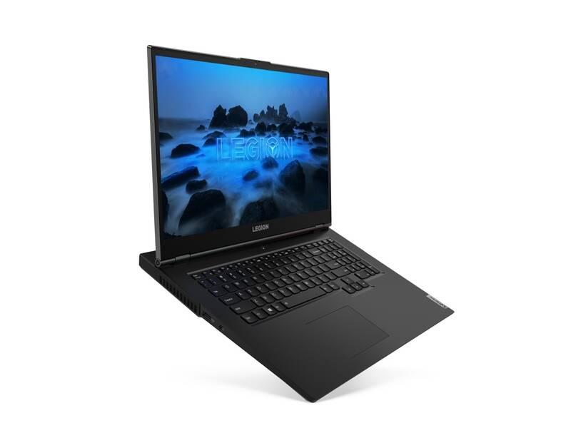 Notebook Lenovo Legion 5 15IMH05H černý