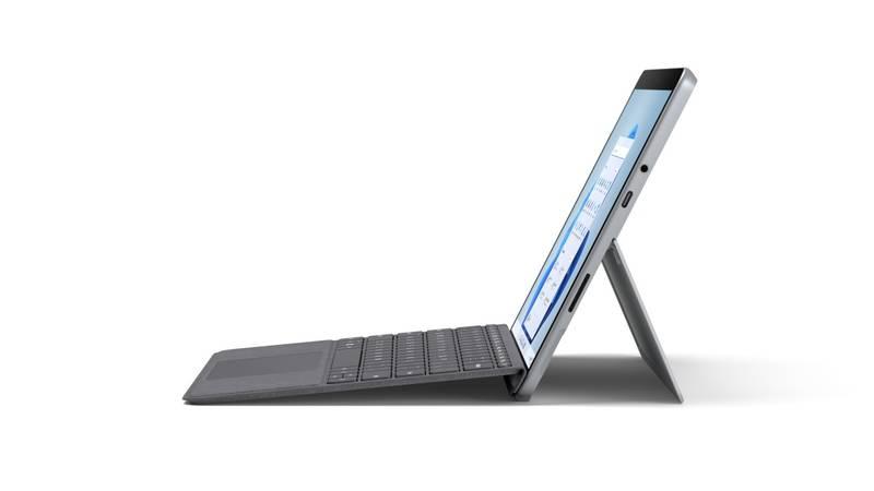 Notebook Microsoft Surface Go 3 stříbrný