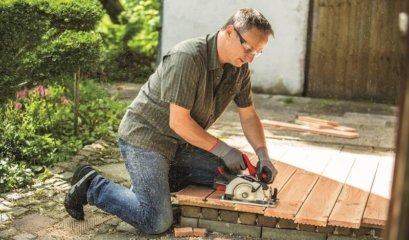 Okružní pila Einhell TE-CS 18 150 Li