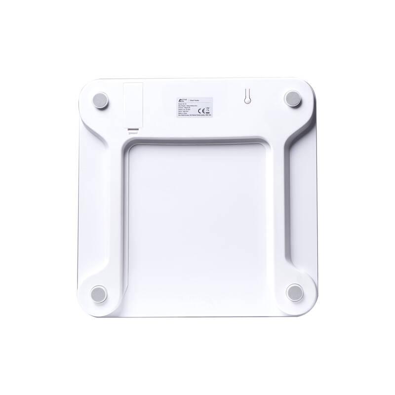 Osobní váha Rohnson RF-02 bílá