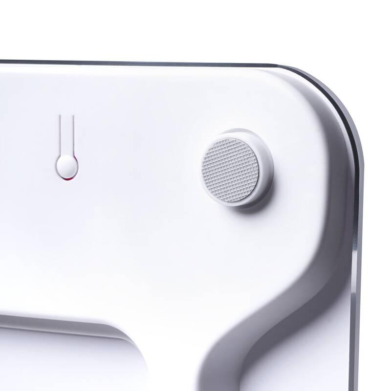 Osobní váha Rohnson RF-02 bílá