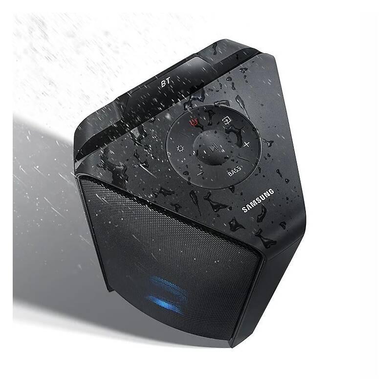 Party reproduktor Samsung MX-T40 černý