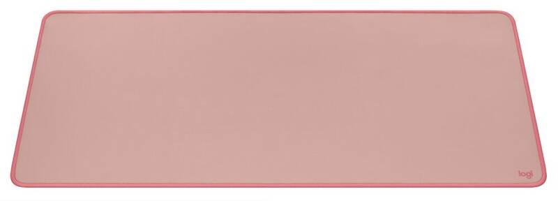 Podložka pod myš Logitech Desk Mat Studio Series. 30 x 70 cm růžová, Podložka, pod, myš, Logitech, Desk, Mat, Studio, Series., 30, x, 70, cm, růžová