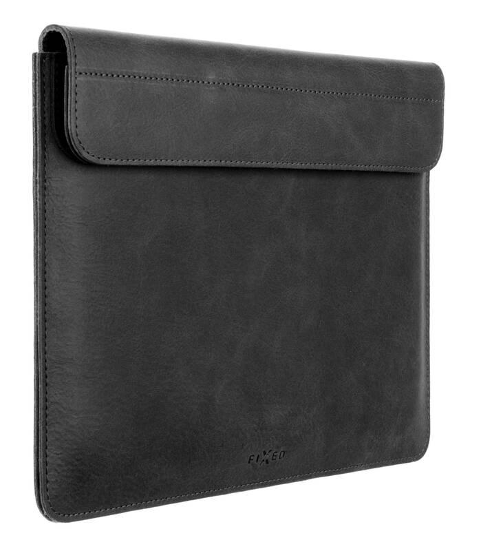 Pouzdro FIXED Oxford na Apple MacBook 12" černé