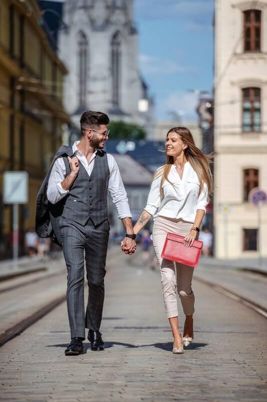 Pouzdro FIXED Oxford na Apple MacBook 12" červené