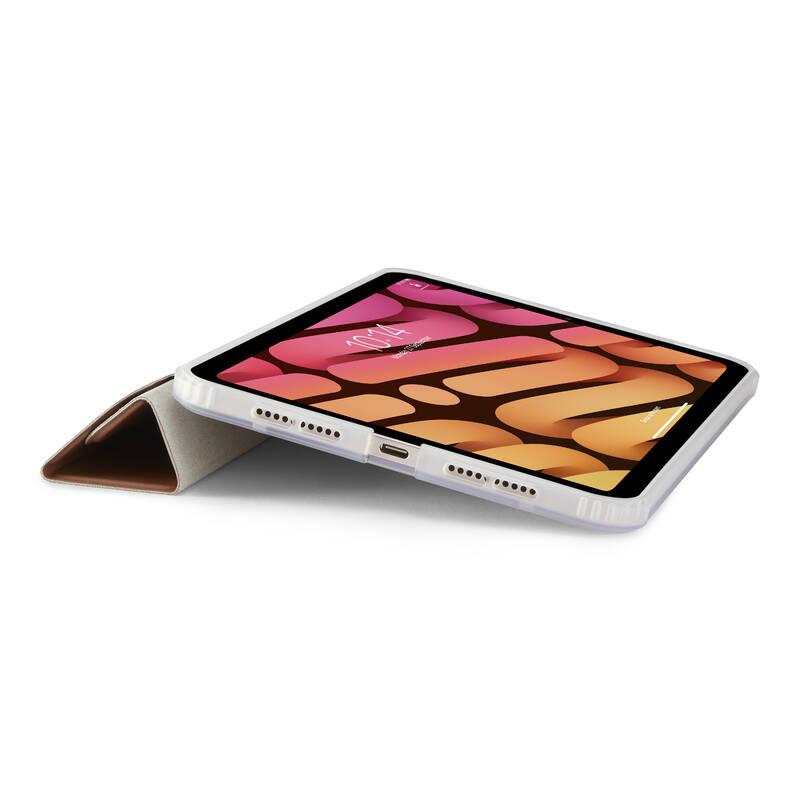 Pouzdro na tablet Pipetto Origami na Apple iPad mini 8,3" růžové