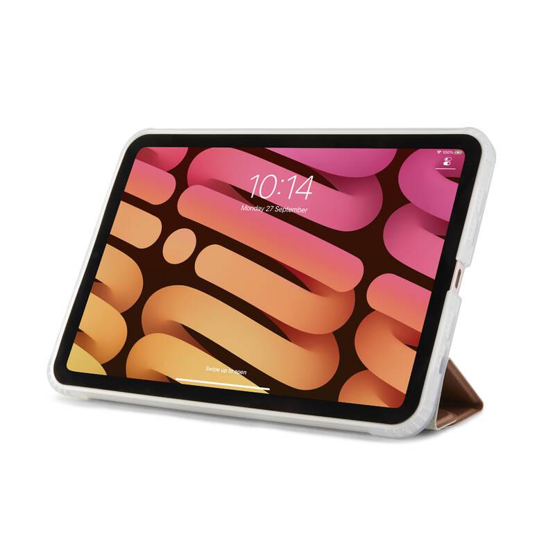 Pouzdro na tablet Pipetto Origami na Apple iPad mini 8,3" růžové