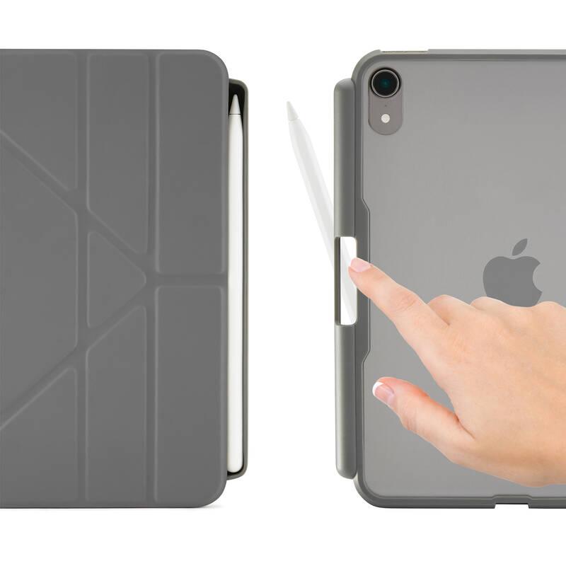 Pouzdro na tablet Pipetto Origami Pencil na Apple iPad mini 8,3
