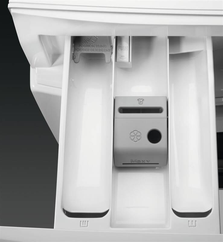 Pračka AEG L7FRE48SC bílá