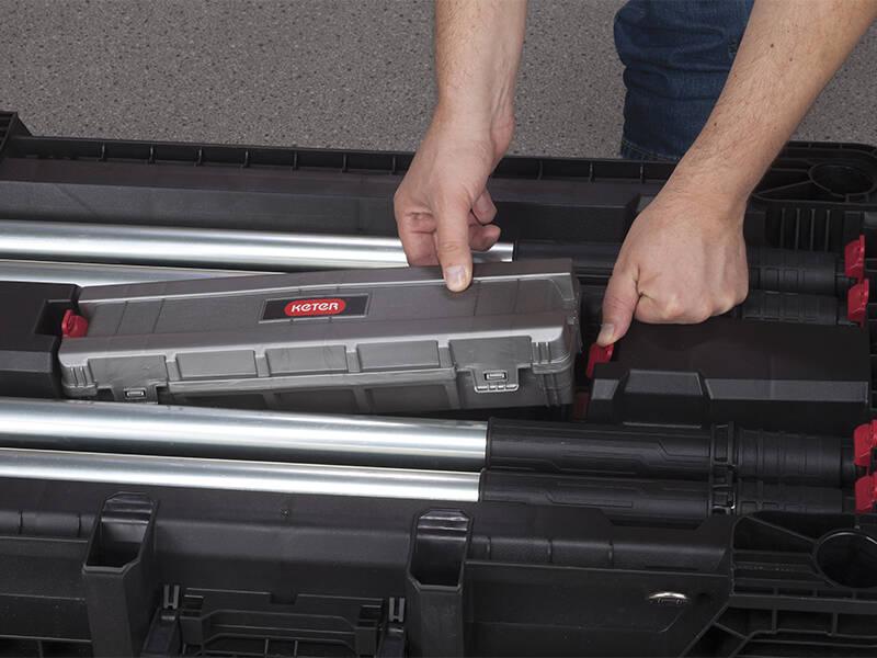 Pracovní stůl Keter Jobmade