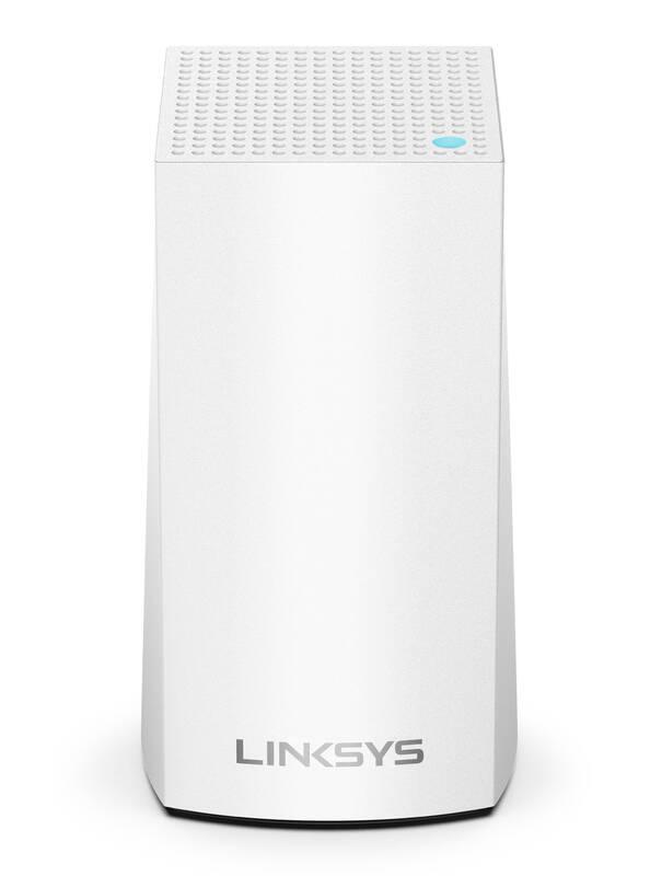 Přístupový bod Linksys Velop Mesh Wi-fi System, Dual-Band, 2-Pack bílý