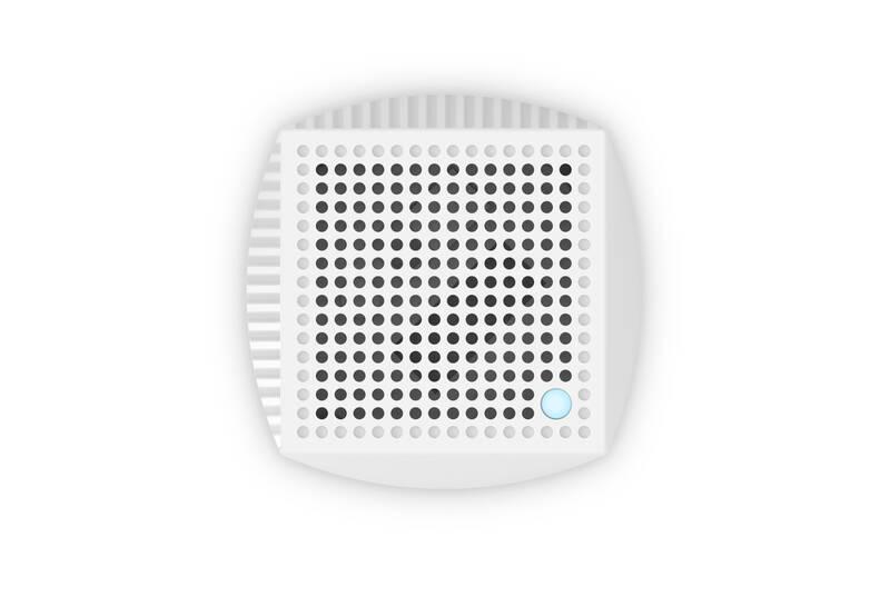 Přístupový bod Linksys Velop Mesh Wi-fi System, Tri-Band, 2-Pack bílý, Přístupový, bod, Linksys, Velop, Mesh, Wi-fi, System, Tri-Band, 2-Pack, bílý