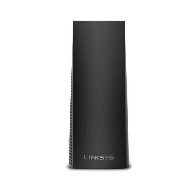 Přístupový bod Linksys Velop Mesh Wi-fi System, Tri-Band, 3-Pack černý, Přístupový, bod, Linksys, Velop, Mesh, Wi-fi, System, Tri-Band, 3-Pack, černý