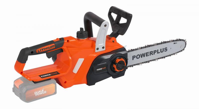 Řetězová pila POWERPLUS POWDPG7570SET