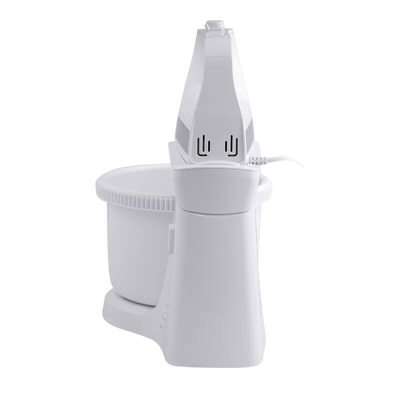 Ruční šlehač s mísou Orava SL-400 bílý