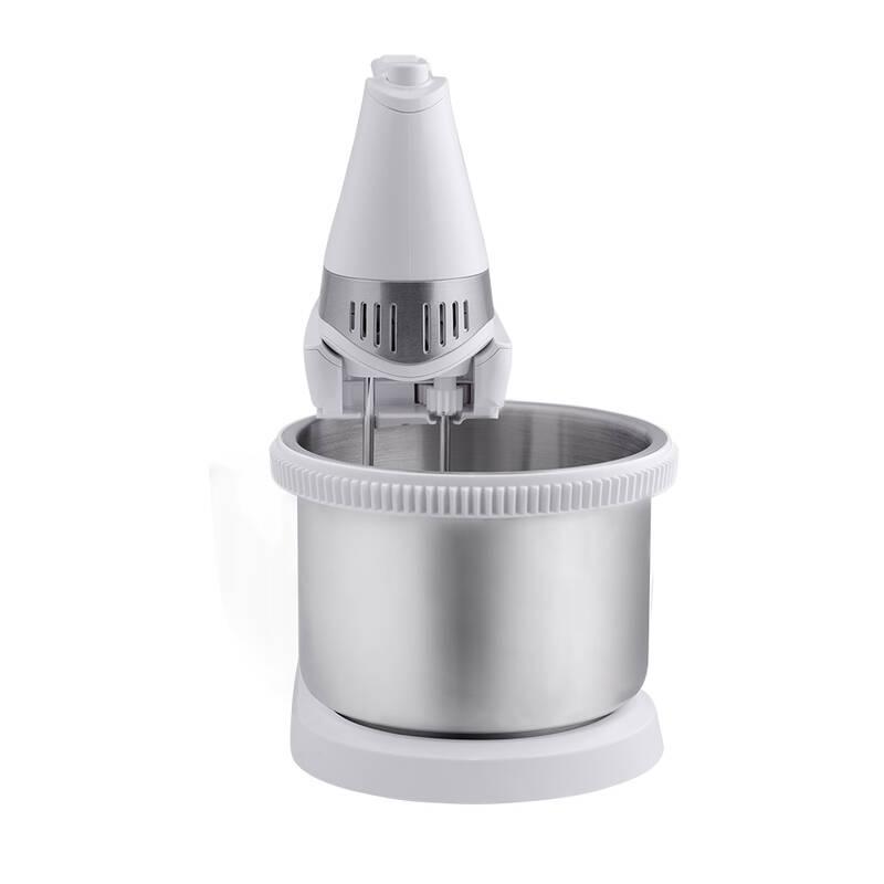 Ruční šlehač s mísou Orava SL-500 bílý