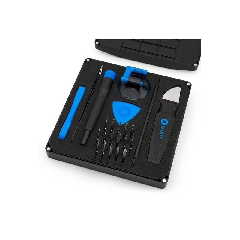 Sada nářadí pro opravu mobilních telefonů iFixit Essential Electronics Toolkit, Sada, nářadí, pro, opravu, mobilních, telefonů, iFixit, Essential, Electronics, Toolkit