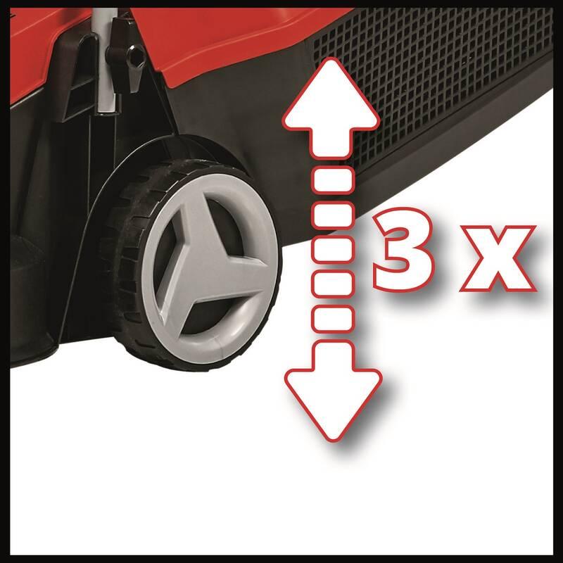 Sekačka Einhell GE-CM 18 32 Li