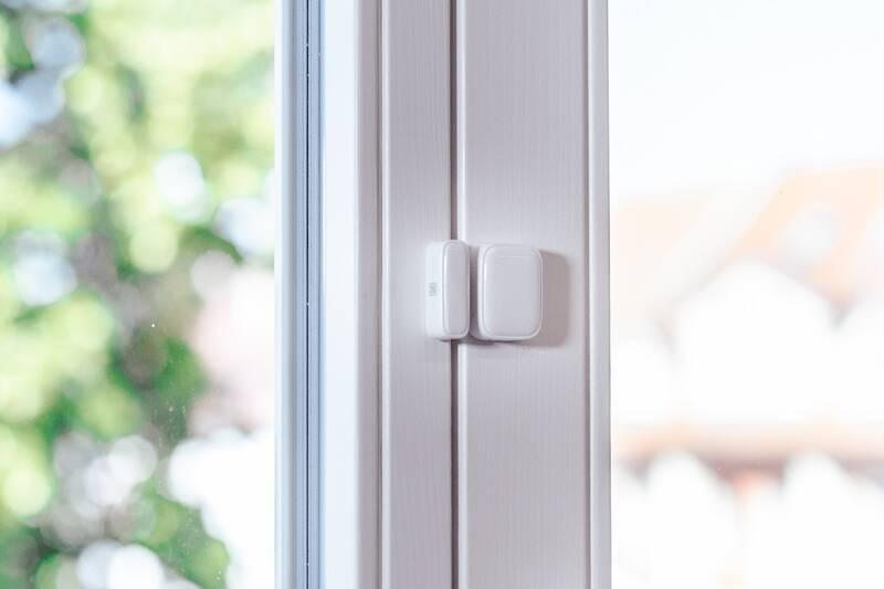 Senzor IMMAX NEO SMART 2x magnetické čidlo na okna a dveře