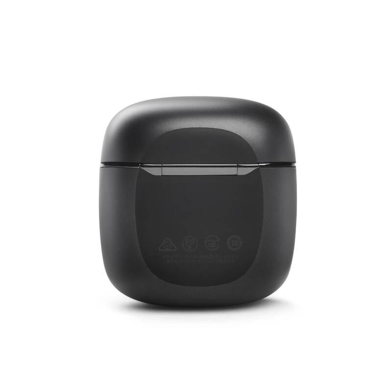 Sluchátka JBL Tour Pro TWS černá