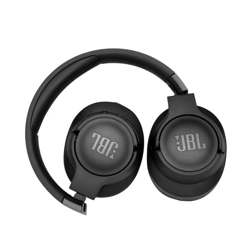 Sluchátka JBL Tune 710BT černá