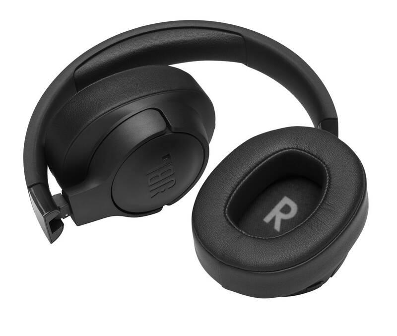 Sluchátka JBL Tune 710BT černá