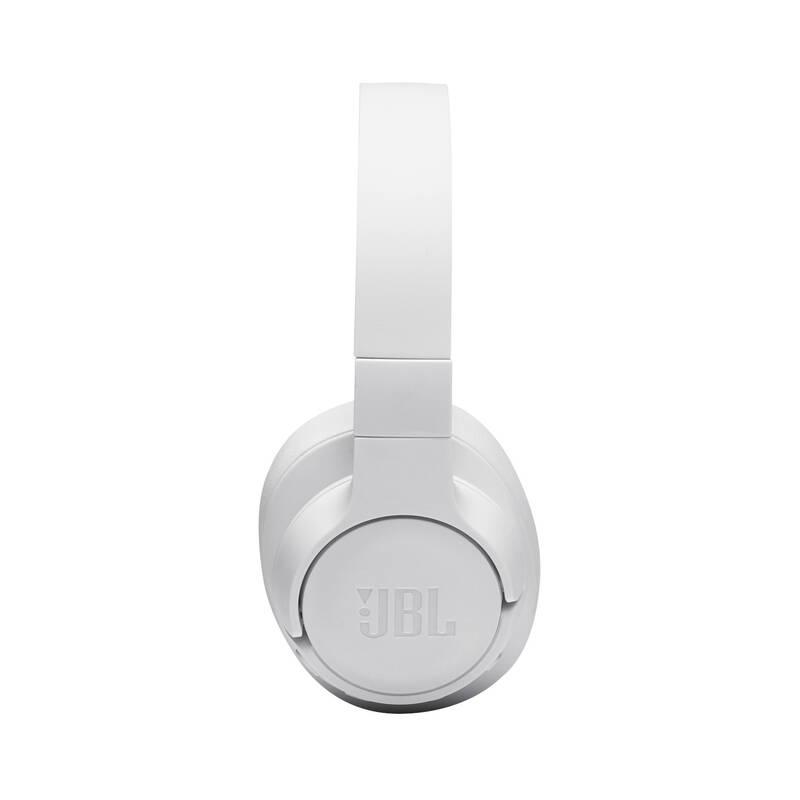Sluchátka JBL Tune 760NC bílá