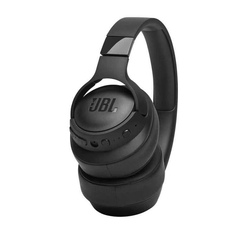 Sluchátka JBL Tune 760NC černá