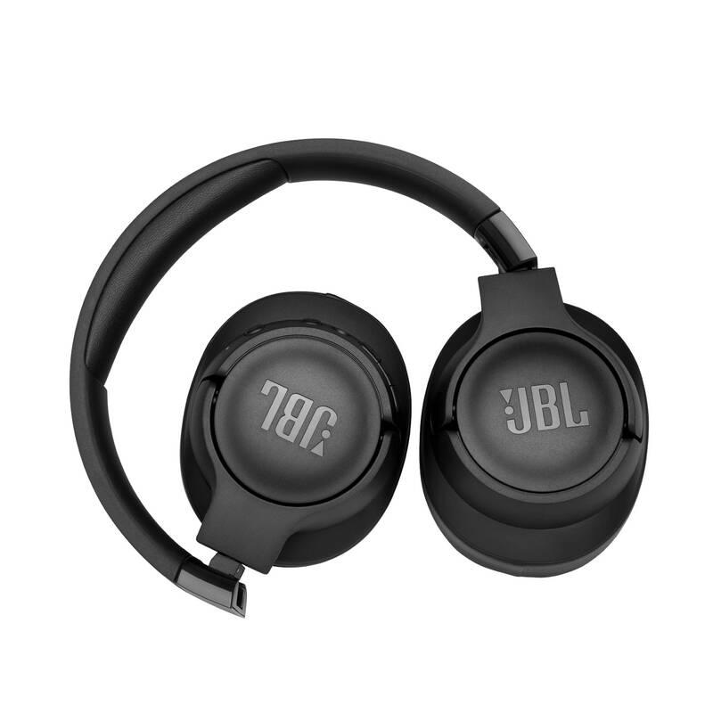 Sluchátka JBL Tune 760NC černá