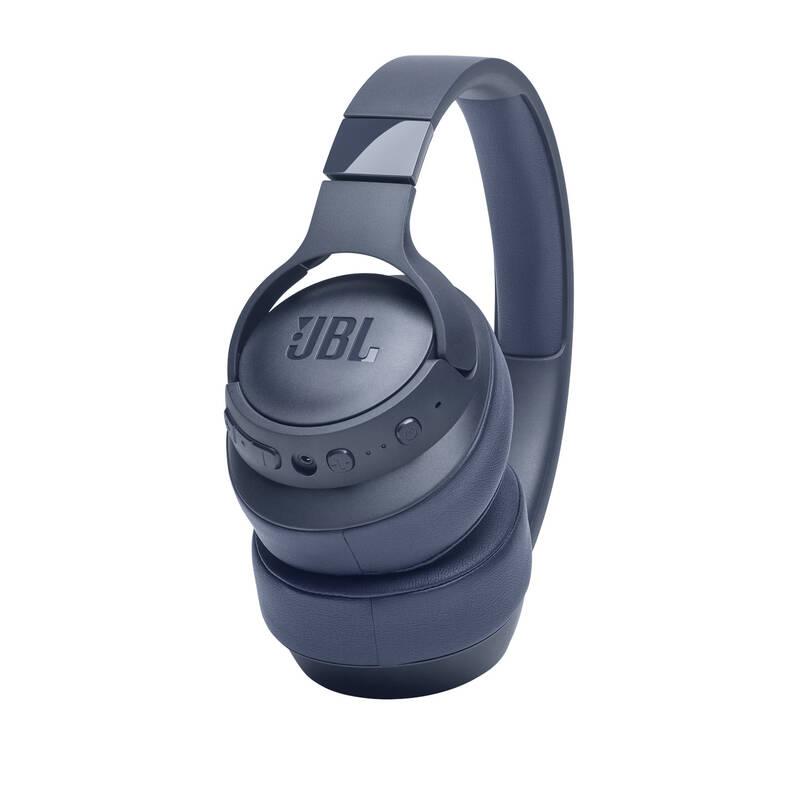 Sluchátka JBL Tune 760NC modrá