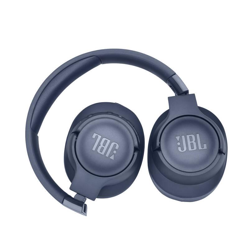 Sluchátka JBL Tune 760NC modrá