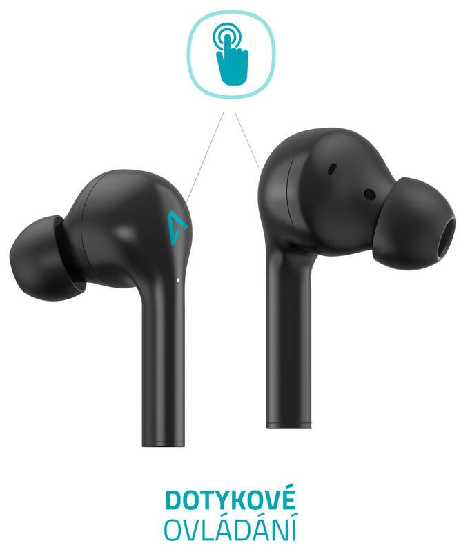 Sluchátka LAMAX Trims1 černá