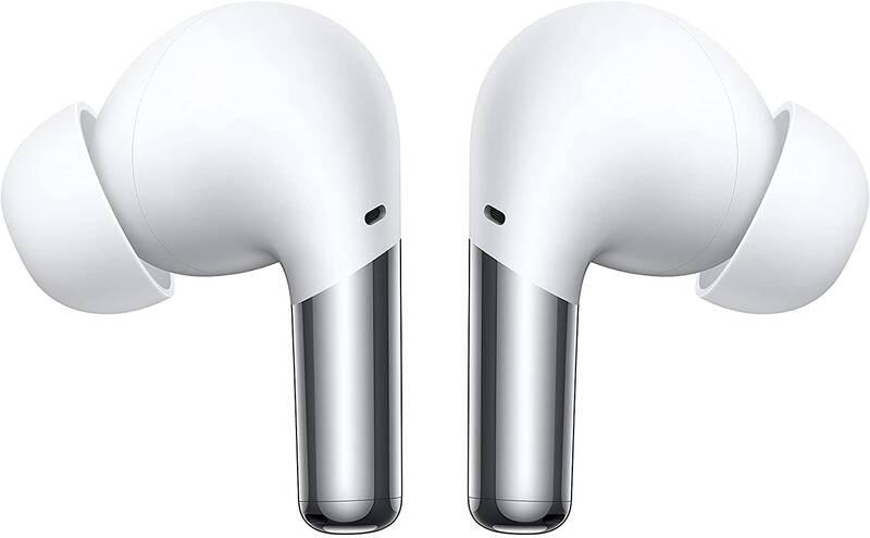 Sluchátka OnePlus Buds Pro bílá