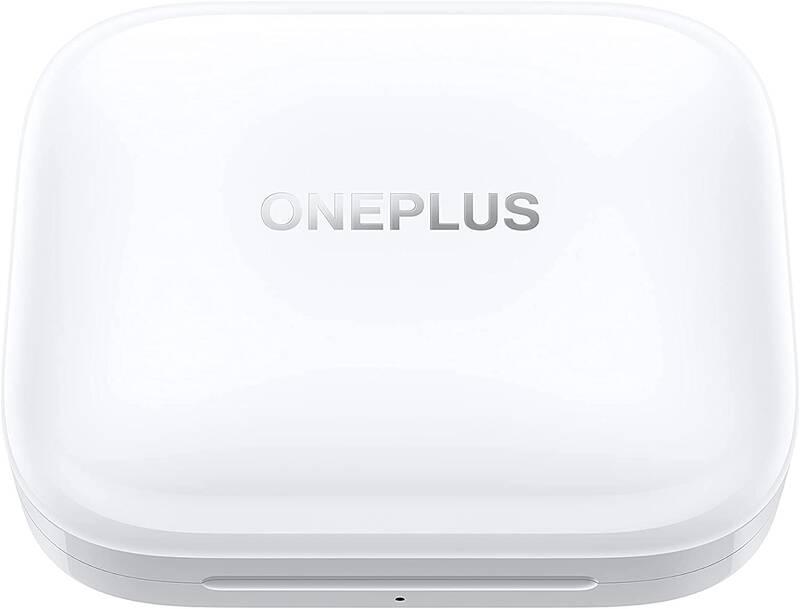 Sluchátka OnePlus Buds Pro bílá