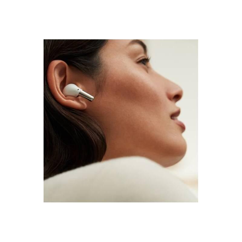 Sluchátka OnePlus Buds Pro bílá