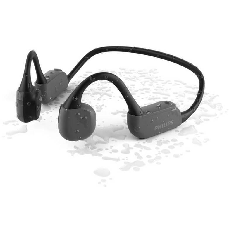 Sluchátka Philips TAA6606BK černá