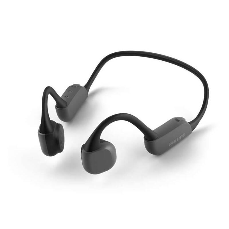 Sluchátka Philips TAA6606BK černá