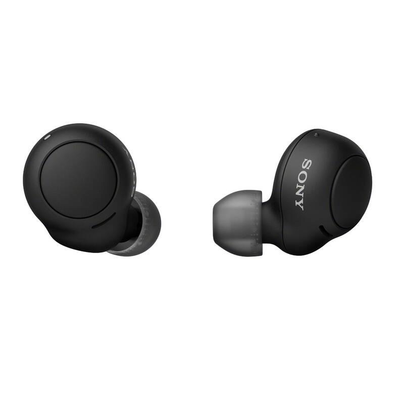 Sluchátka Sony WF-C500 černá