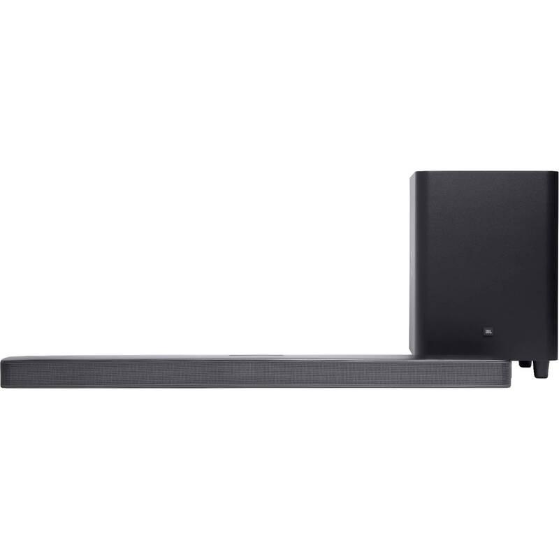 Soundbar JBL BAR 5.1 Surround Alexa černý, Soundbar, JBL, BAR, 5.1, Surround, Alexa, černý